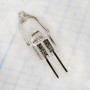 Лампа галогенная (галогеновая) Philips 12345SL 12V 20W G4 Фото товара Лампа галогенная (галогеновая) Philips 12345SL 12V 20W G4