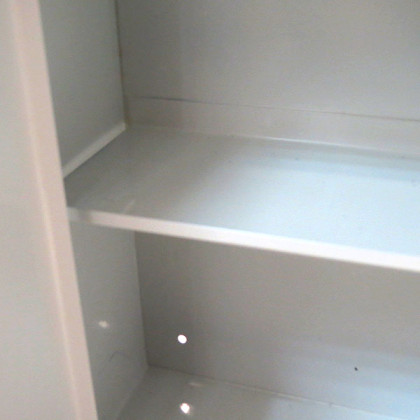 Аптечка 2 металлическая настенная (330х280х140) Фото товара Аптечка 2 металлическая настенная (330х280х140)