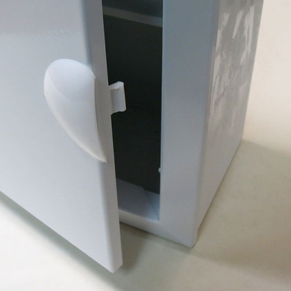 Аптечка 2 металлическая настенная (330х280х140) Фото товара Аптечка 2 металлическая настенная (330х280х140)