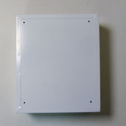 Аптечка 2 металлическая настенная (330х280х140) Фото товара Аптечка 2 металлическая настенная (330х280х140)