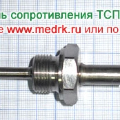Термопреобразователь сопротивления ТСП-0196 100П/А/4 Фото товара Термопреобразователь сопротивления ТСП-0196 100П/А/4
