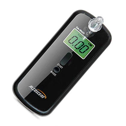 Фото товара Алкотестер Alcoscent DA-8100