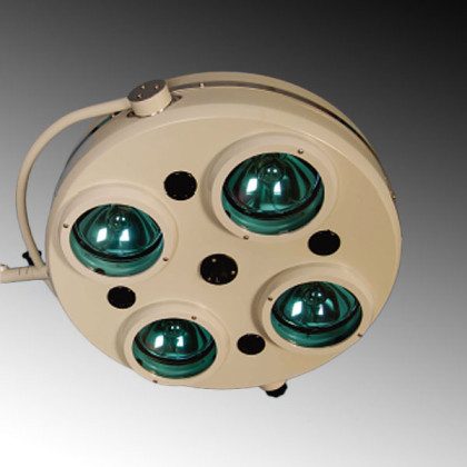 Светильник операционный передвижной Alfa-734M (Альфа-734M) с ИБП Фото товара Светильник операционный передвижной Alfa-734M (Альфа-734M) с ИБП