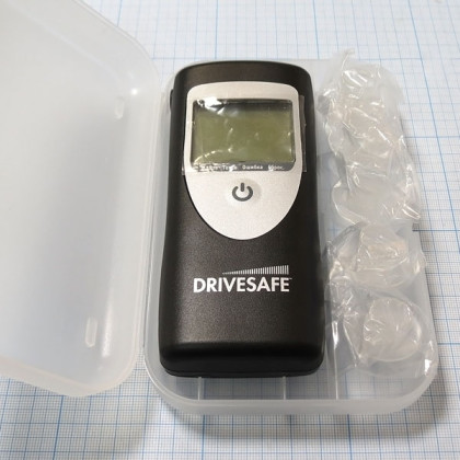 Фото товара Алкотестер Drivesafe II