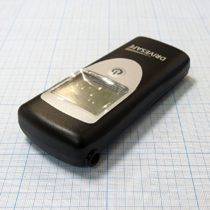 Фото товара Алкотестер Drivesafe II