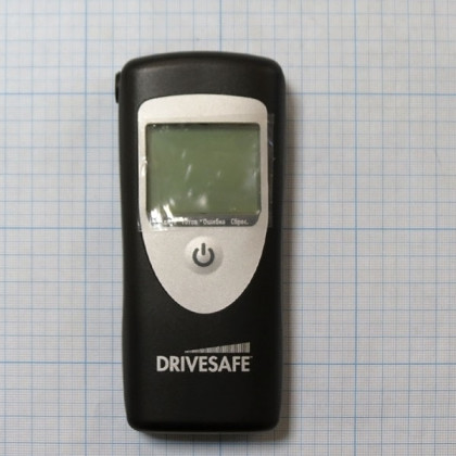 Фото товара Алкотестер Drivesafe II