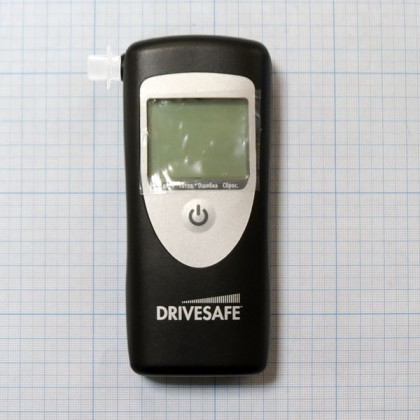 Фото товара Алкотестер Drivesafe II