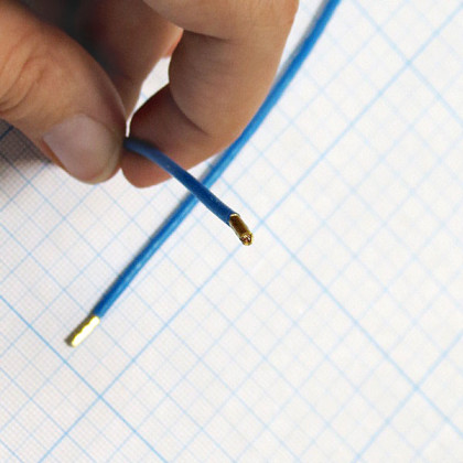 Патрон торцевой ЮМГИ 303659012 для излучателя ИКИ-700-220 Фото товара Патрон торцевой ЮМГИ 303659012 для излучателя ИКИ-700-220