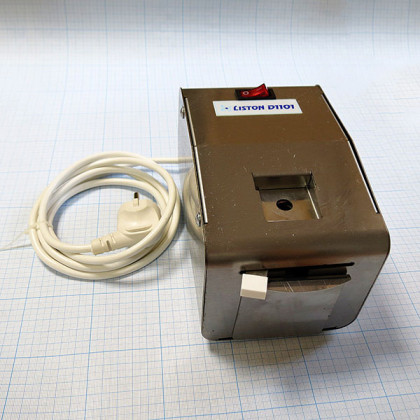 Деструктор игл и шприцев Liston D 1101 Фото товара Деструктор игл и шприцев Liston D 1101