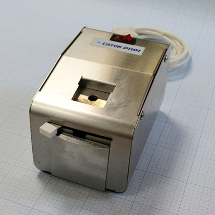 Деструктор игл и шприцев Liston D 1101 Фото товара Деструктор игл и шприцев Liston D 1101