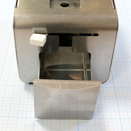 Деструктор игл и шприцев Liston D 1101 Фото товара Деструктор игл и шприцев Liston D 1101