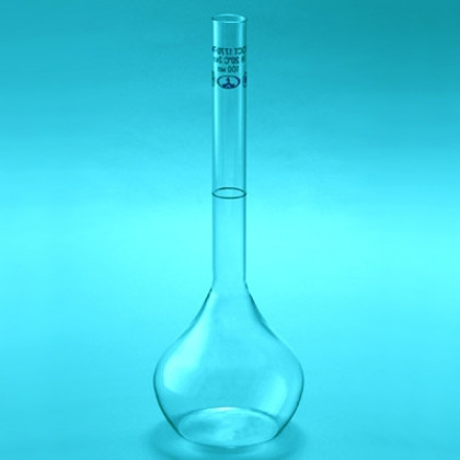 Колбы мерные с одной отметкой и цилиндрической горловиной Фото товара Колбы мерные с одной отметкой и цилиндрической горловиной