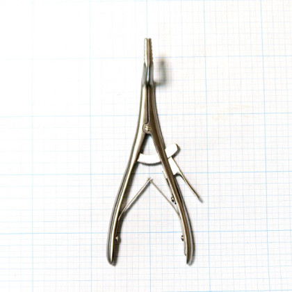 Фото товара Роторасширитель с кремальерой детский 160 мм П-43-140 (Molt)