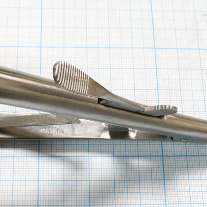 Фото товара Роторасширитель с кремальерой детский 160 мм П-43-140 (Molt)