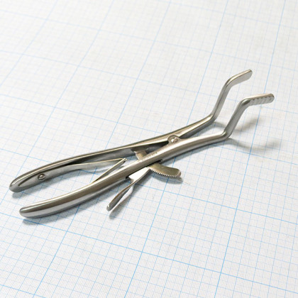 Фото товара Роторасширитель с кремальерой детский 160 мм П-43-140 (Molt)