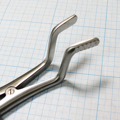 Фото товара Роторасширитель с кремальерой детский 160 мм П-43-140 (Molt)