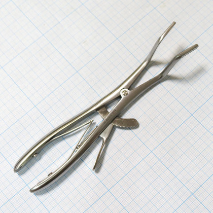 Фото товара Роторасширитель с кремальерой детский 160 мм П-43-140 (Molt)