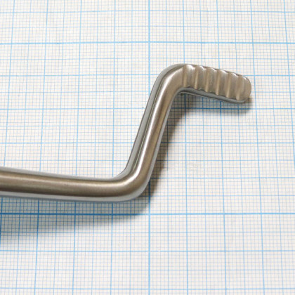 Фото товара Роторасширитель с кремальерой детский 160 мм П-43-140 (Molt)