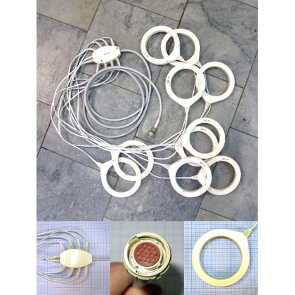 Устройство соленоидное МБФИ 469.157.001 для аппарата АЛИМП (5 пар) Фото товара Устройство соленоидное МБФИ 469.157.001 для аппарата АЛИМП (5 пар)