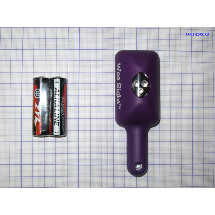 Транскутанный определитель сосудов Wee Sight Фото товара Транскутанный определитель сосудов Wee Sight