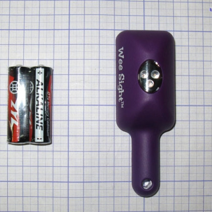 Транскутанный определитель сосудов Wee Sight Фото товара Транскутанный определитель сосудов Wee Sight