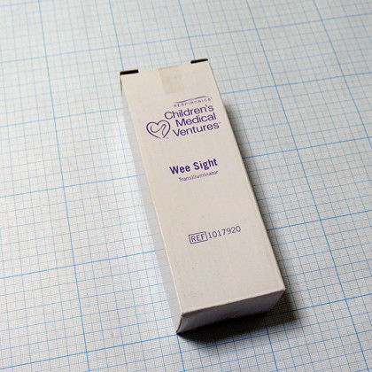 Транскутанный определитель сосудов Wee Sight Фото товара Транскутанный определитель сосудов Wee Sight