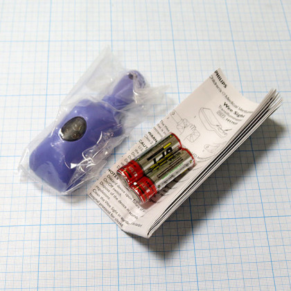 Транскутанный определитель сосудов Wee Sight Фото товара Транскутанный определитель сосудов Wee Sight