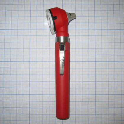 Отоскоп PICCOLIGHT C 2,5В (с вакуумной лампой)  Фото товара Отоскоп PICCOLIGHT C 2,5В (с вакуумной лампой)