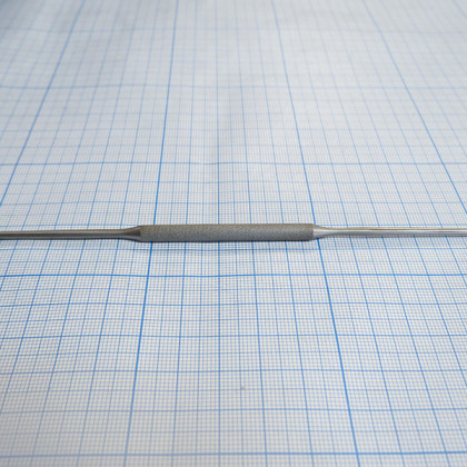 Ложка гинекологическая детская Л-52 Фото товара Ложка гинекологическая детская Л-52