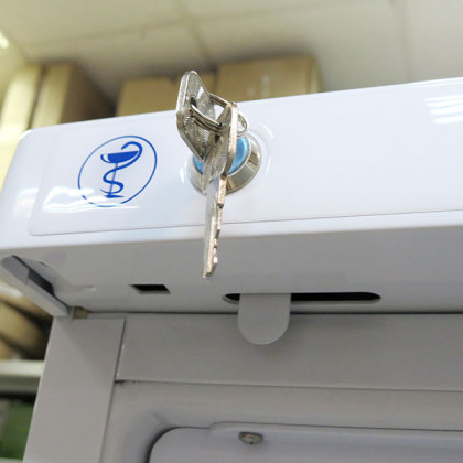 Фото товара Холодильник фармацевтический Позис ХФ-250-2 