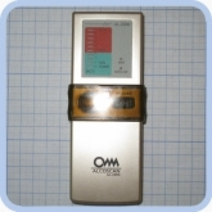 Алкотестер Alcoscan AL-2000 Фото товара Алкотестер Alcoscan AL-2000