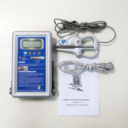 Фото товара Калипер электронный Твес КЭЦ-100-1-Д