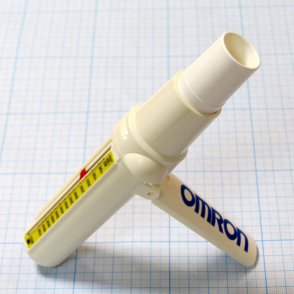 Фото товара Пикфлоуметр Omron PFM20