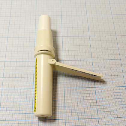 Фото товара Пикфлоуметр Omron PFM20