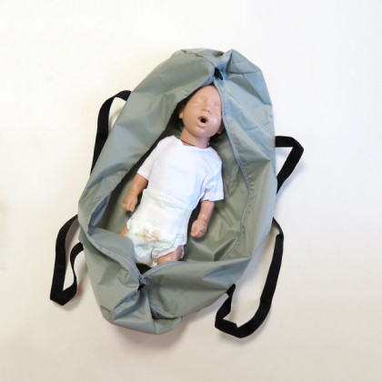 Манекен новорожденного W44541 для обучения реанимации Фото товара Манекен новорожденного W44541 для обучения реанимации