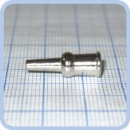 Канюля переходная для инъекционных игл и шприцев типа "Рекорд" К-34 Фото товара Канюля переходная для инъекционных игл и шприцев типа "Рекорд" К-34