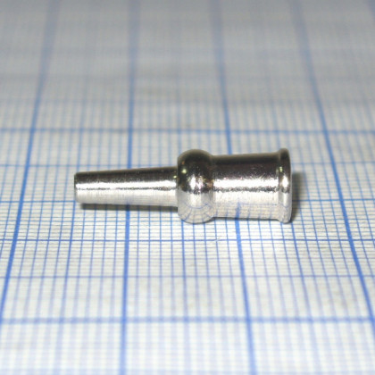 Канюля переходная для инъекционных игл и шприцев типа "Рекорд" К-34 Фото товара Канюля переходная для инъекционных игл и шприцев типа "Рекорд" К-34