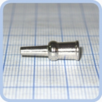 Канюля переходная для инъекционных игл и шприцев типа "Рекорд" К-34 Фото товара Канюля переходная для инъекционных игл и шприцев типа "Рекорд" К-34