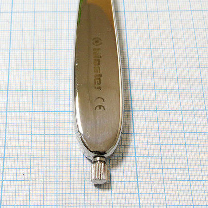 Молоток неврологический с иглой Riester Dejerine 5038 Фото товара Молоток неврологический с иглой Riester Dejerine 5038