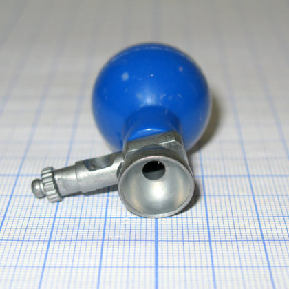 Фото товара Электрод для ЭКГ с присоской 15 мм FIAB F9008SSC 