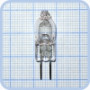 Лампа Philips 6605 галогенная 6V 10W M42 G4 Фото товара Лампа Philips 6605 галогенная 6V 10W M42 G4