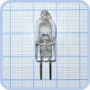 Лампа Philips 6605 галогенная 6V 10W M42 G4 Фото товара Лампа Philips 6605 галогенная 6V 10W M42 G4