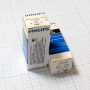 Лампа Philips 6605 галогенная 6V 10W M42 G4 Фото товара Лампа Philips 6605 галогенная 6V 10W M42 G4