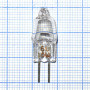 Лампа Philips 6605 галогенная 6V 10W M42 G4 Фото товара Лампа Philips 6605 галогенная 6V 10W M42 G4