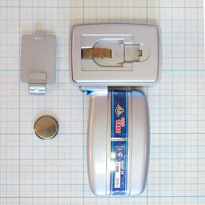 Динамометр детский электронный ДМЭР-30  Фото товара Динамометр детский электронный ДМЭР-30