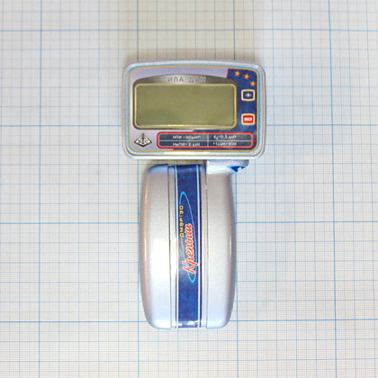 Динамометр детский электронный ДМЭР-30  Фото товара Динамометр детский электронный ДМЭР-30