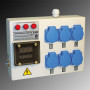Электрощиток IP54 ЭЩР-О-6 (Р-06М)  Фото товара Электрощиток IP54 ЭЩР-О-6 (Р-06М)