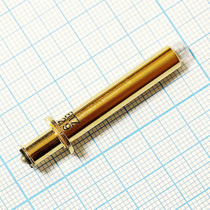 Лампа Neitz L-29 для офтальмоскопа BXA-13 Фото товара Лампа Neitz L-29 для офтальмоскопа BXA-13