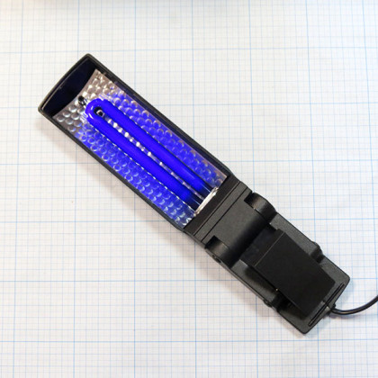Фото товара Осветитель люминесцентный диагностический ОЛДД-01В (аналог лампы Вуда)