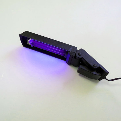 Фото товара Осветитель люминесцентный диагностический ОЛДД-01В (аналог лампы Вуда)